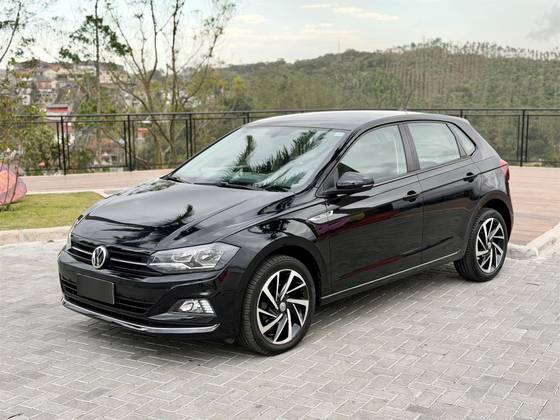 VOLKSWAGEN POLO 1.0 200 TSI HIGHLINE AUTOMÁTICO VOLKSWAGEN POLO 1.0 200 TSI HIGHLINE AUTOMÁTICO